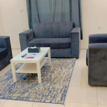 خيال الفارس للشقق المخدومة Quwayzah Exterior photo