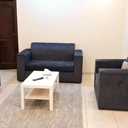 خيال الفارس للشقق المخدومة Quwayzah Exterior photo