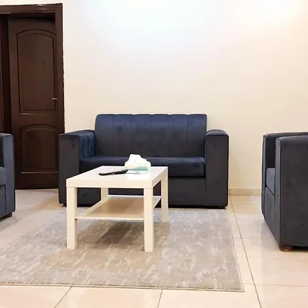 خيال الفارس للشقق المخدومة Quwayzah Exterior photo