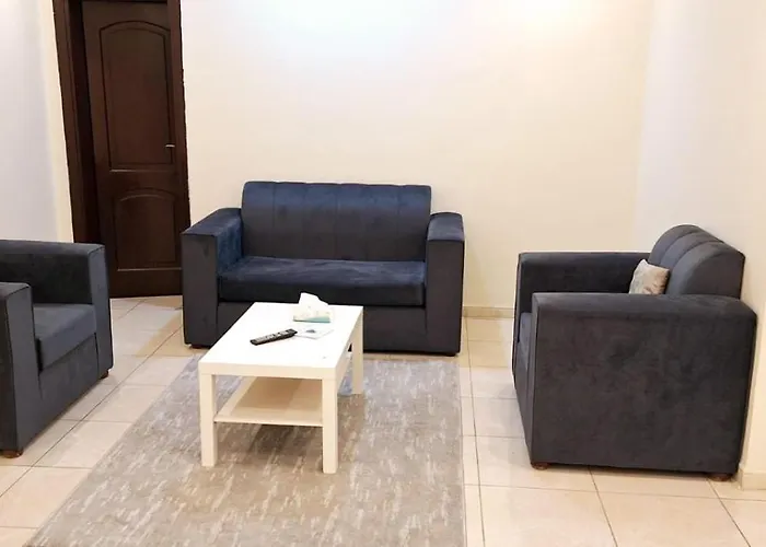 خيال الفارس للشقق المخدومة