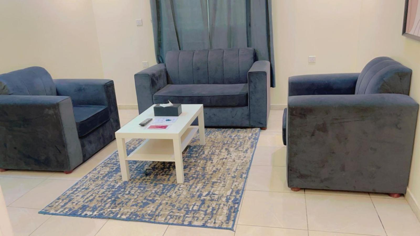 خيال الفارس للشقق المخدومة Apartment Quwayzah
